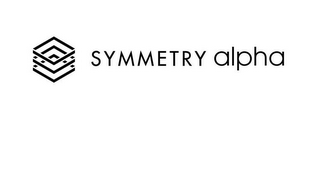 SYMMETRY ALPHA logo