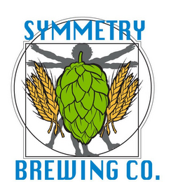 SYMMETRY BREWING CO. logo