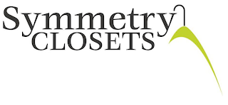 SYMMETRY CLOSETS logo