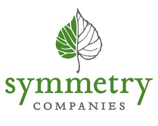 SYMMETRY COMPANIES logo