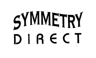 SYMMETRY DIRECT logo