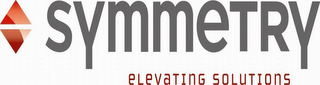 SYMMETRY ELEVATING SOLUTIONS logo