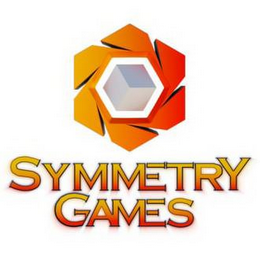 SYMMETRY GAMES logo