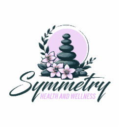 SYMMETRY HEALTH AND WELLNESS logo