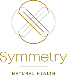 SYMMETRY NATURAL HEALTH logo