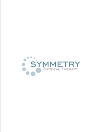 SYMMETRY PHYSICAL THERAPY logo
