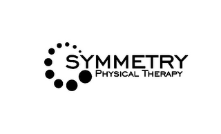 SYMMETRY PHYSICAL THERAPY logo