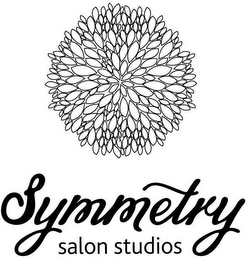 SYMMETRY SALON STUDIOS logo