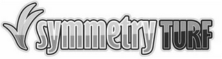 SYMMETRY TURF logo