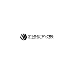 SYMMETRYCRG COMMERCIAL REALTY GROUP logo
