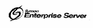 SYMON ENTERPRISE SERVER logo