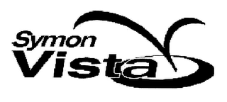 SYMON VISTA logo