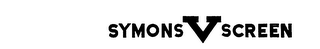 SYMONS-V-SCREEN logo