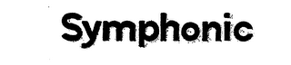 SYMPHONIC logo
