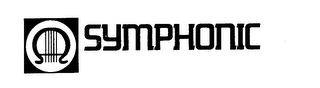 SYMPHONIC logo
