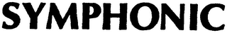 SYMPHONIC logo