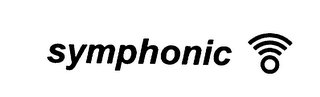 SYMPHONIC logo