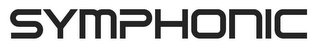 SYMPHONIC logo