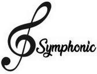 SYMPHONIC logo