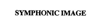 SYMPHONIC IMAGE logo