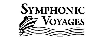 SYMPHONIC VOYAGES logo