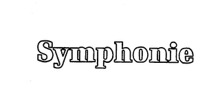 SYMPHONIE logo