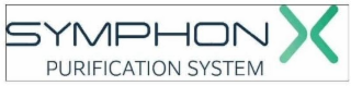 SYMPHONX PURIFICATION SYSTEM logo