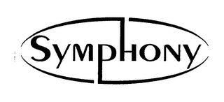 SYMPHONY logo
