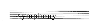 SYMPHONY logo