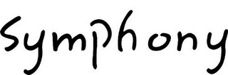 SYMPHONY logo