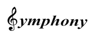 SYMPHONY logo