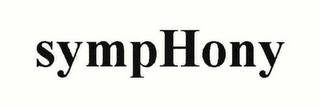 SYMPHONY logo