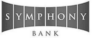 SYMPHONY BANK logo