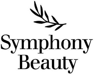 SYMPHONY BEAUTY logo