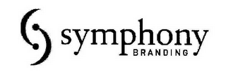 SYMPHONY BRANDING logo