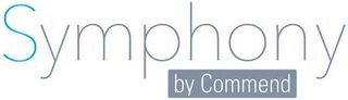 SYMPHONY BY COMMEND logo