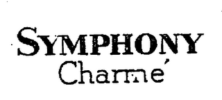 SYMPHONY CHARME logo