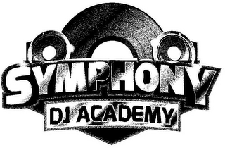SYMPHONY DJ ACADEMY logo