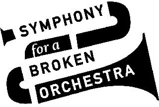 SYMPHONY FOR A BROKEN ORCHESTRA logo