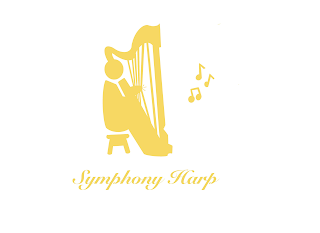 SYMPHONY HARP logo