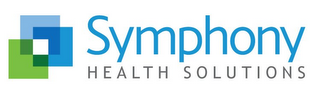 SYMPHONY HEALTH SOLUTIONS logo