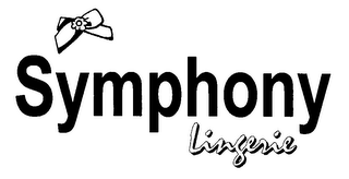 SYMPHONY LINGERIE logo
