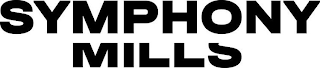 SYMPHONY MILLS logo