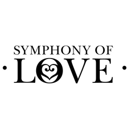 SYMPHONY OF LOVE logo