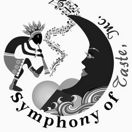 SYMPHONY OF TASTE, INC. logo