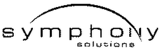 SYMPHONY SOLUTIONS logo