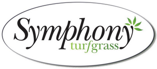 SYMPHONY TURFGRASS logo