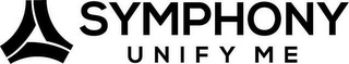 SYMPHONY UNIFY ME logo