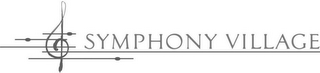 SYMPHONY VILLAGE logo