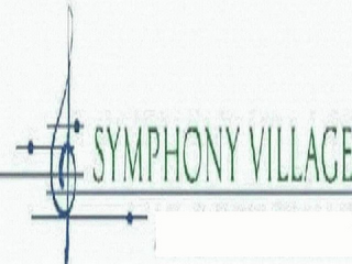 SYMPHONY VILLAGE logo